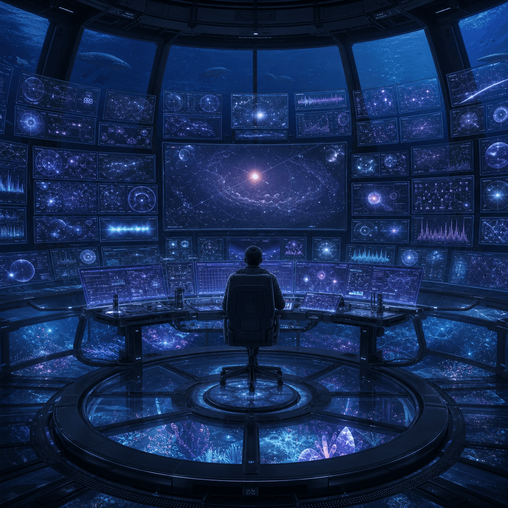 返答済み — Epoch SF短編小説の挿絵